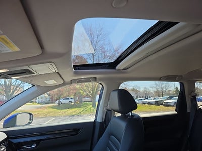 2024 Honda CR-V EX-L