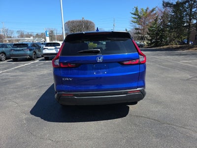 2024 Honda CR-V EX-L