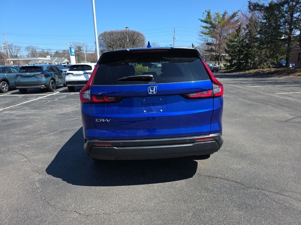 2024 Honda CR-V EX-L