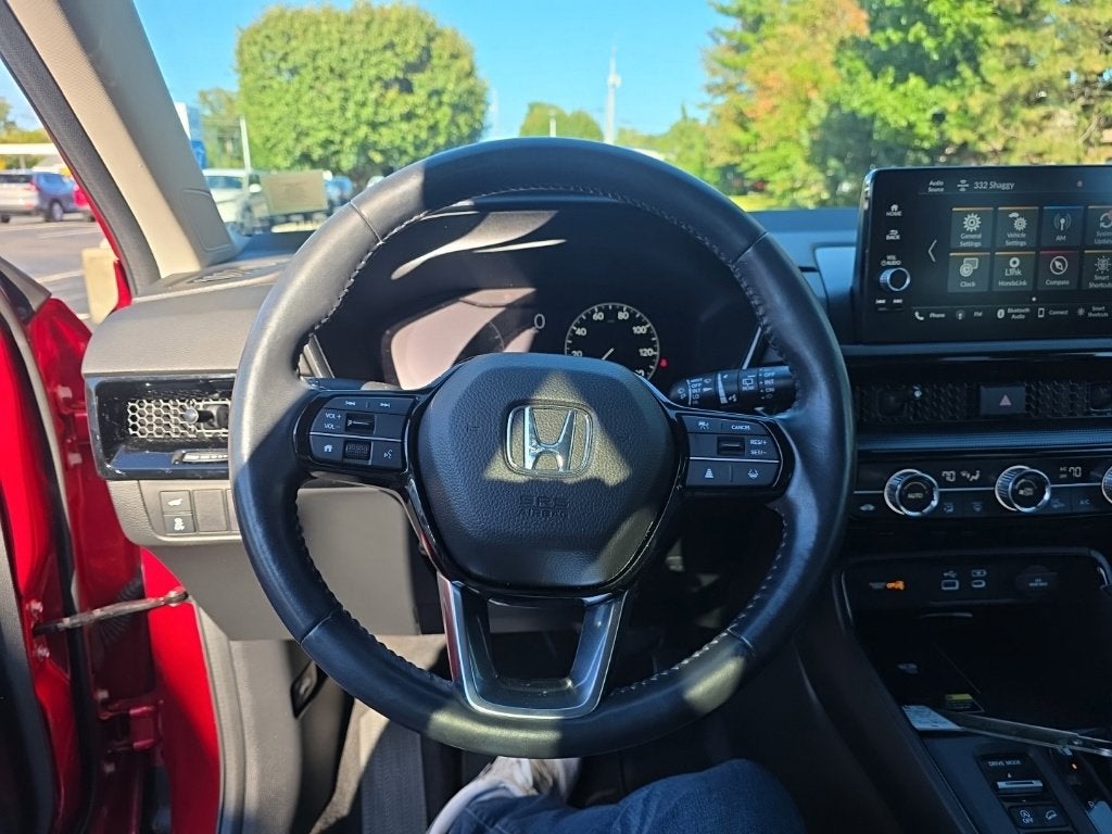 2024 Honda CR-V EX-L