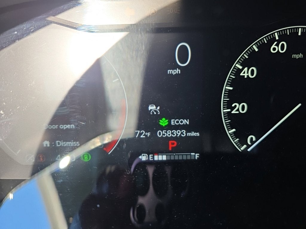 2024 Honda CR-V EX-L