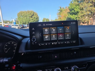 2024 Honda CR-V EX-L
