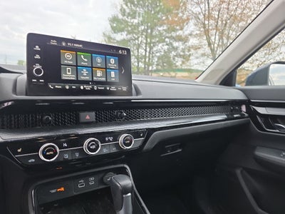 2024 Honda CR-V EX-L
