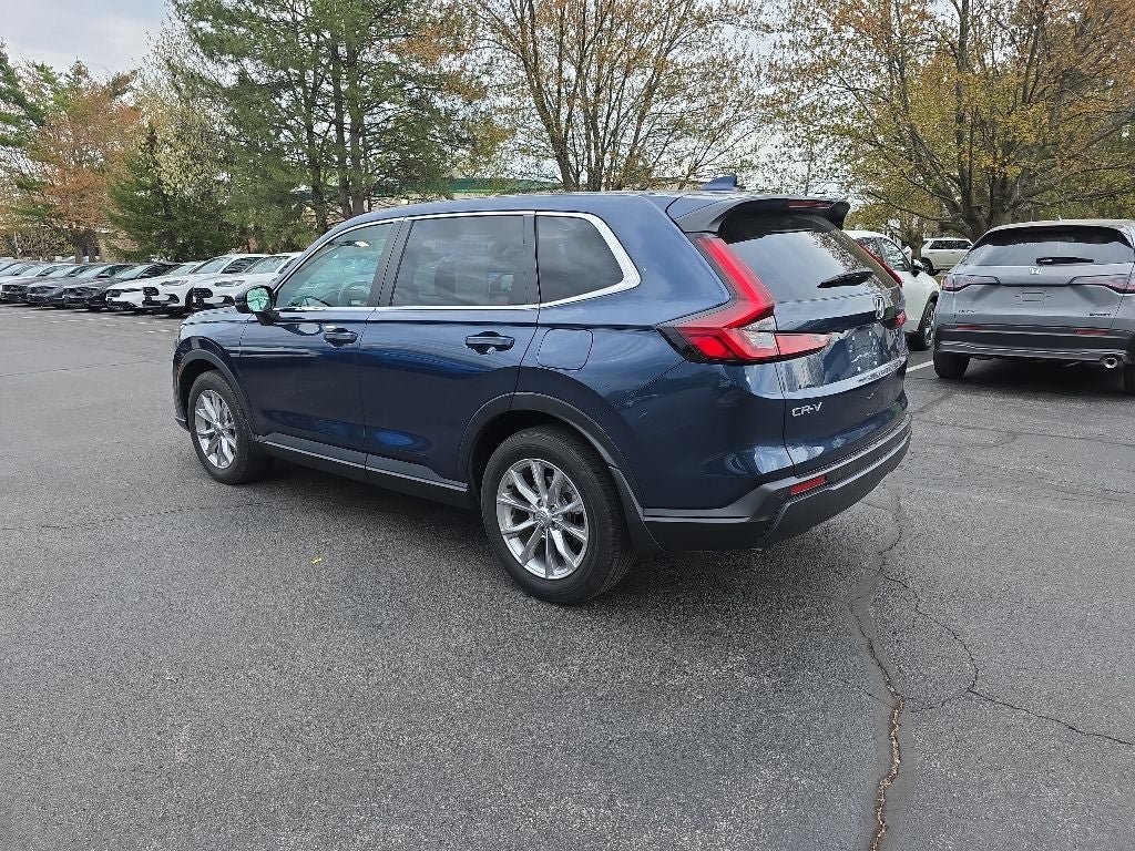 2024 Honda CR-V EX-L