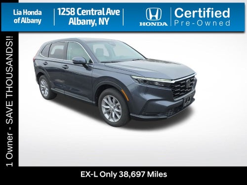 2023 Honda CR-V EX-L