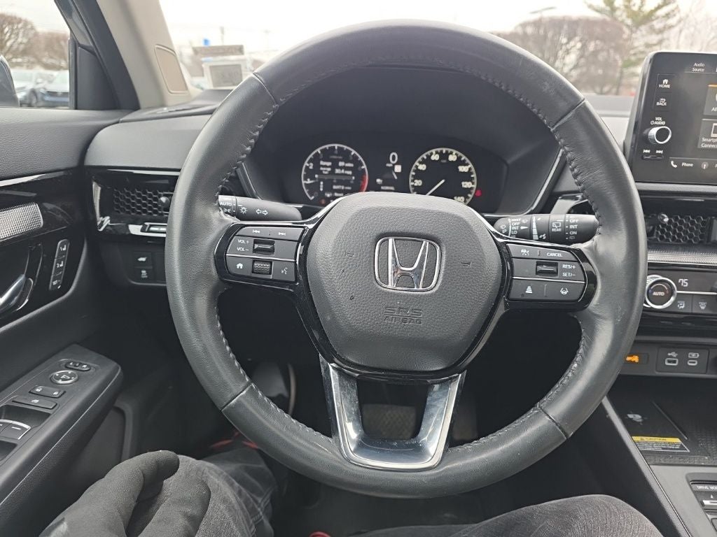 2023 Honda CR-V EX-L