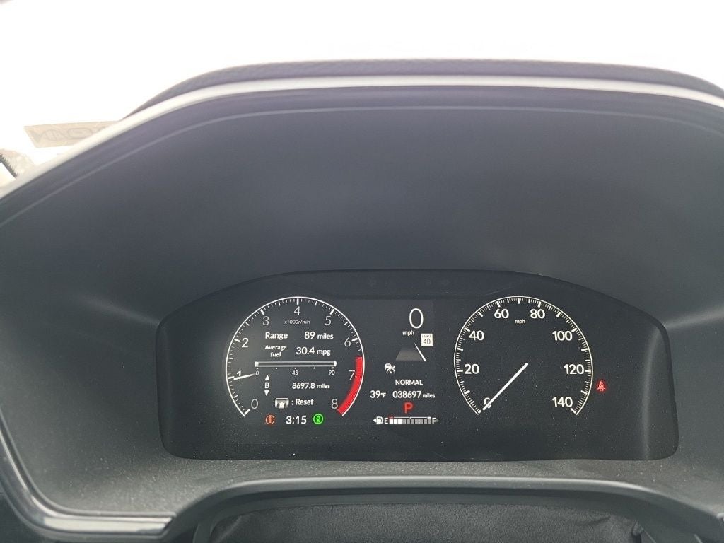 2023 Honda CR-V EX-L