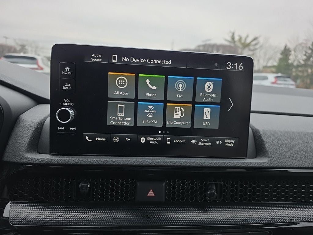 2023 Honda CR-V EX-L