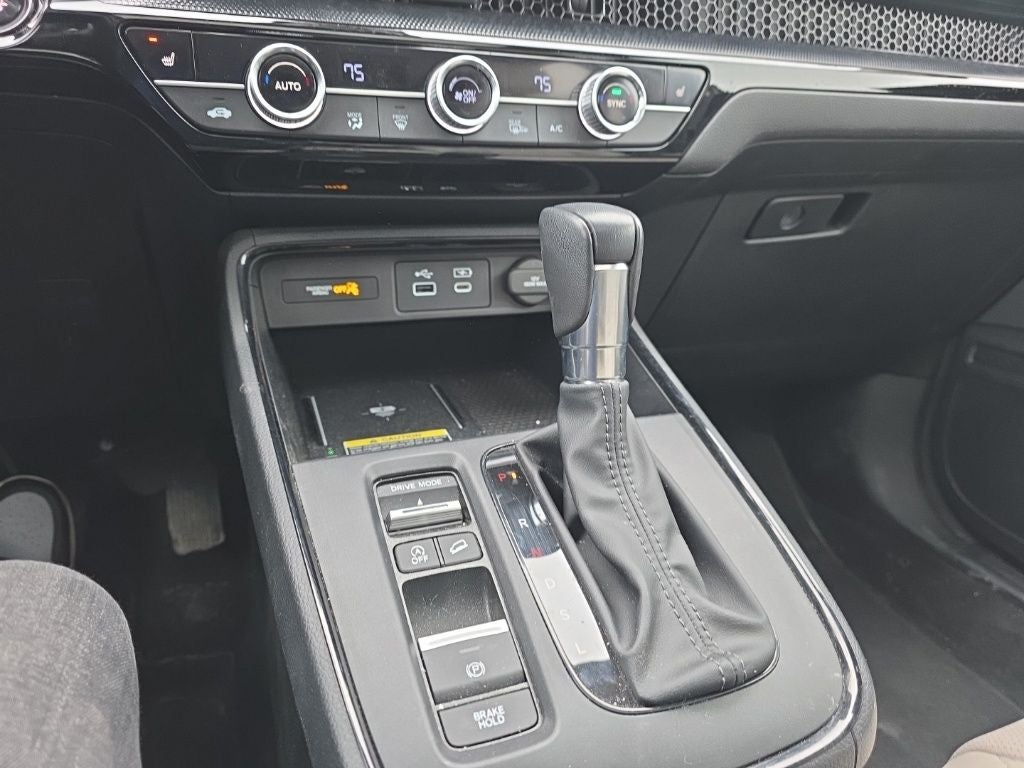 2023 Honda CR-V EX-L