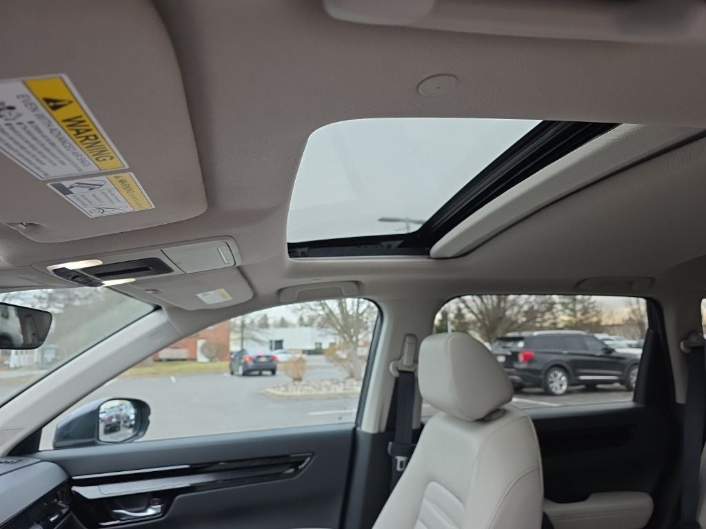 2023 Honda CR-V EX-L