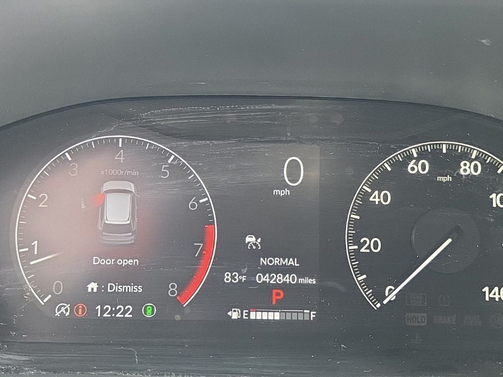 2024 Honda CR-V EX-L