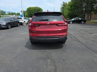 2024 Honda CR-V EX-L