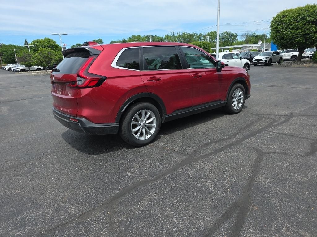 2024 Honda CR-V EX-L