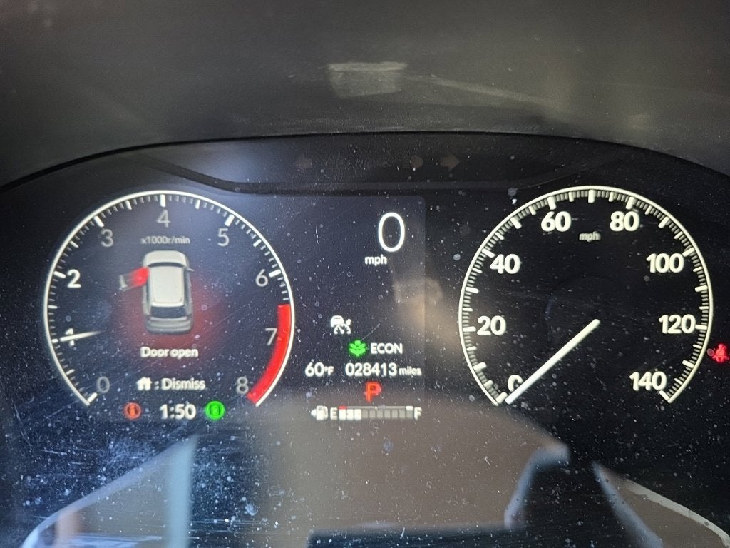 2025 Honda CR-V EX-L