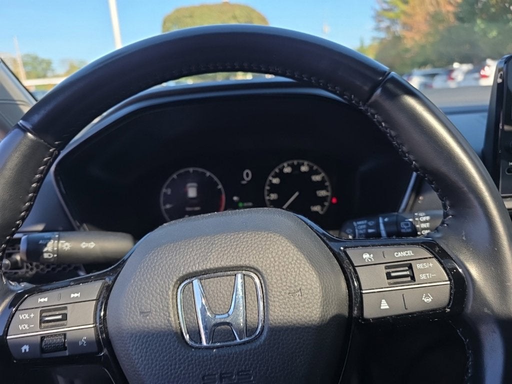 2025 Honda CR-V EX-L