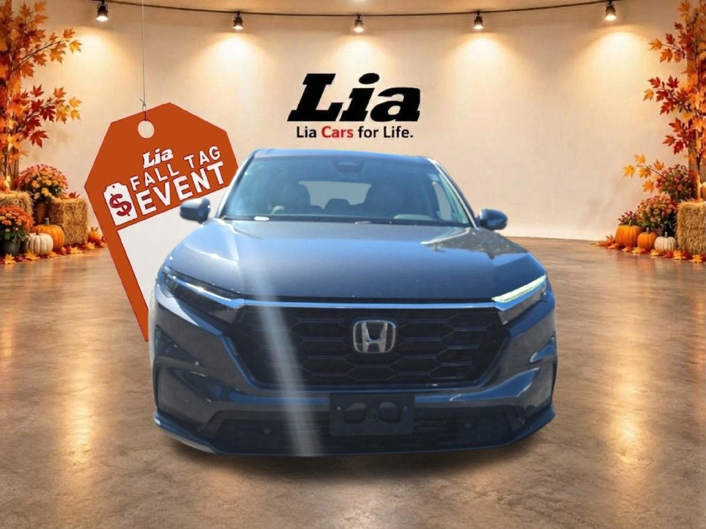 2025 Honda CR-V EX-L
