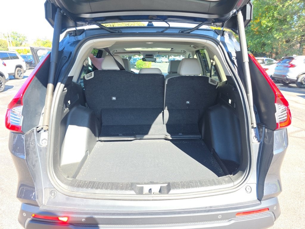 2025 Honda CR-V EX-L