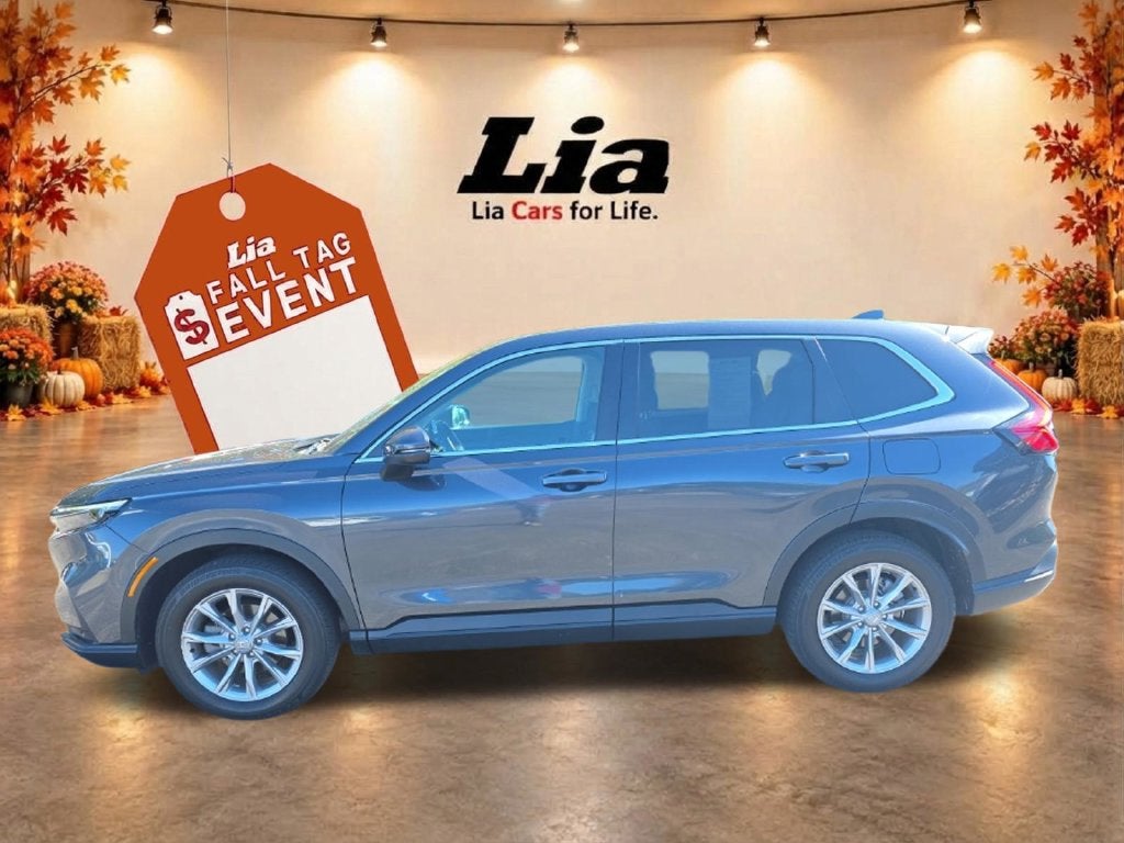 2025 Honda CR-V EX-L