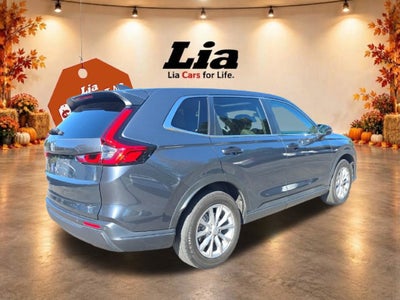 2025 Honda CR-V EX-L