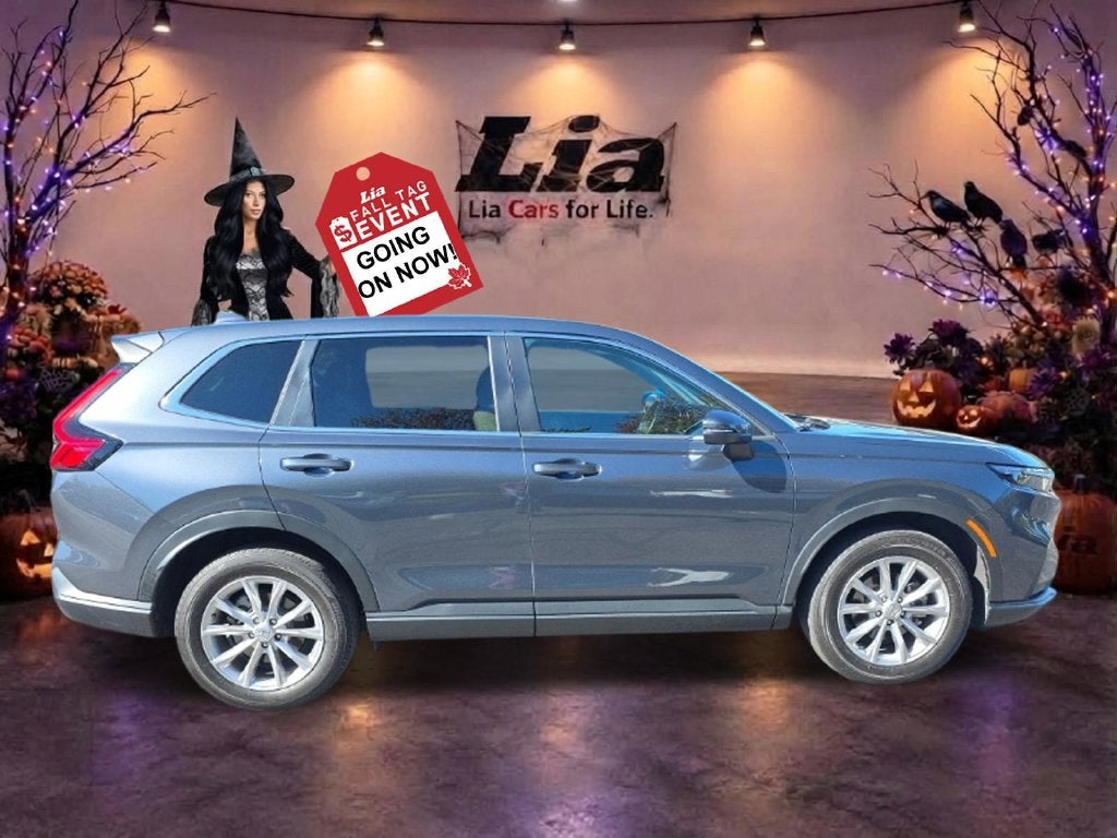 2025 Honda CR-V EX-L
