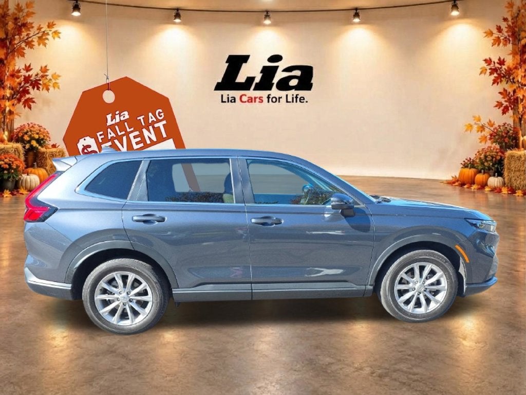 2025 Honda CR-V EX-L