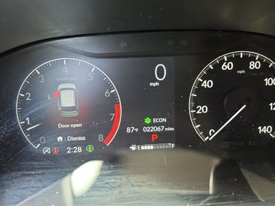 2024 Honda CR-V EX-L