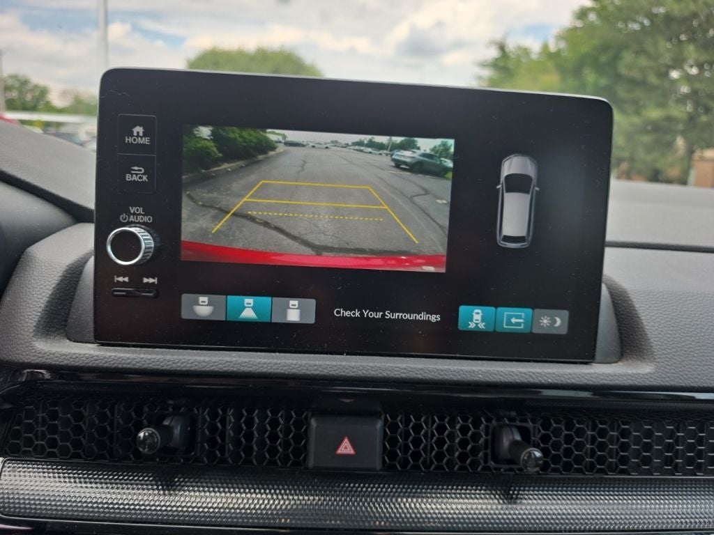 2024 Honda CR-V EX-L