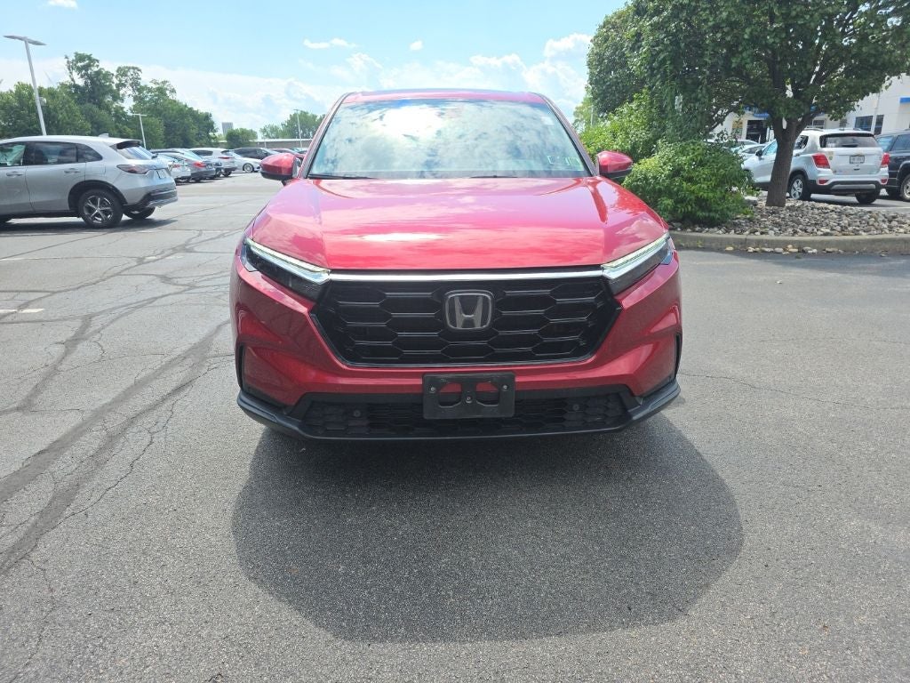 2024 Honda CR-V EX-L