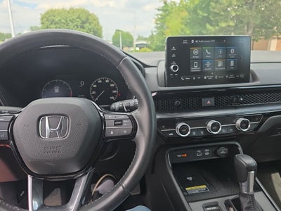 2024 Honda CR-V EX-L
