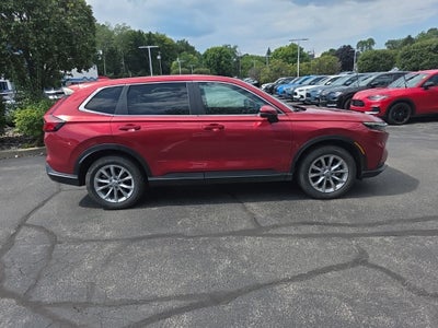 2024 Honda CR-V EX-L
