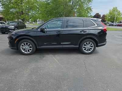 2023 Honda CR-V EX-L