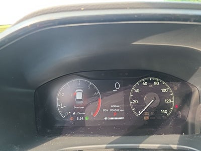 2024 Honda CR-V EX-L