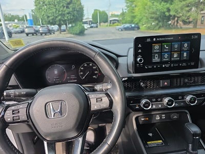 2024 Honda CR-V EX-L