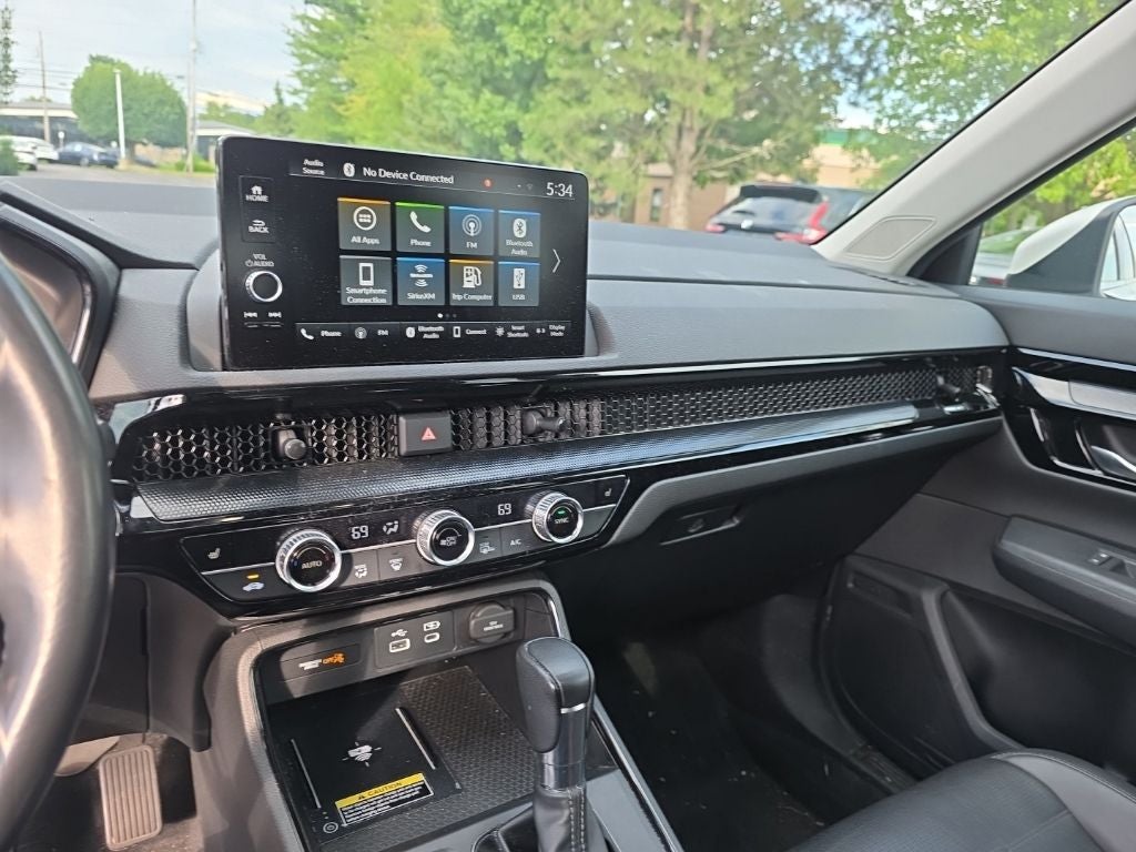 2024 Honda CR-V EX-L