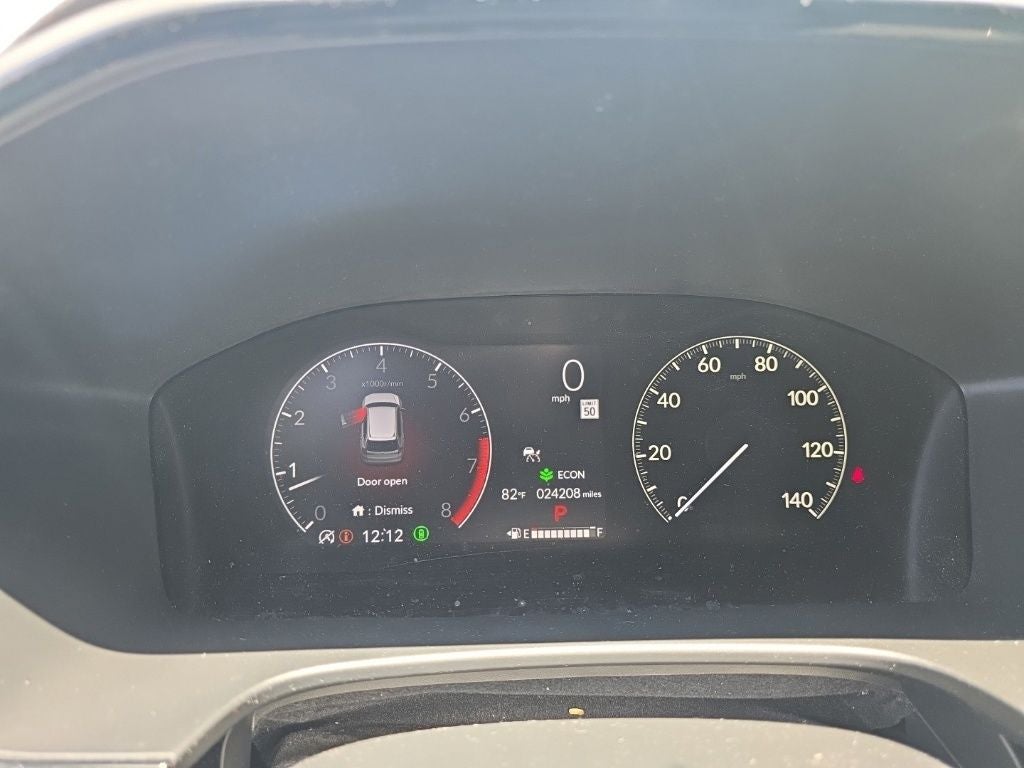 2025 Honda CR-V EX-L