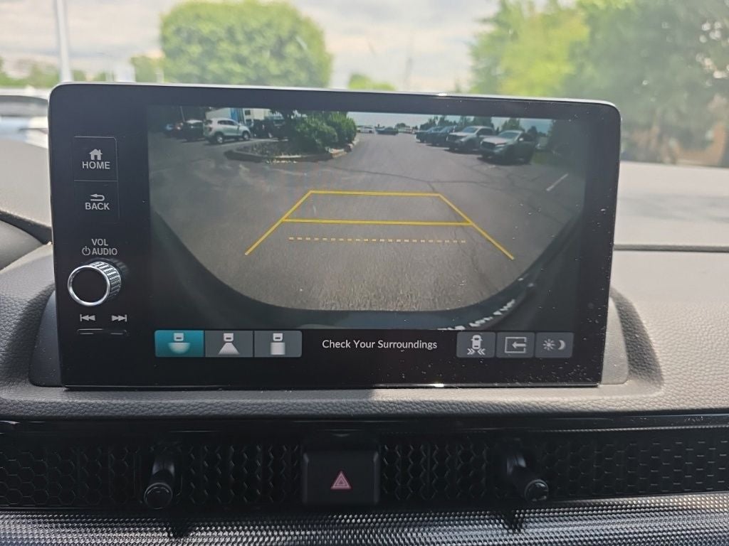 2025 Honda CR-V EX-L