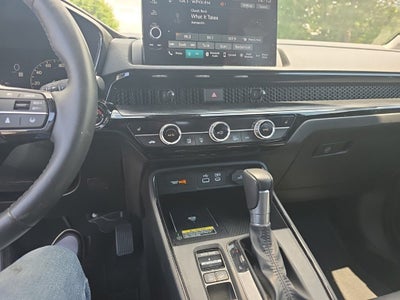 2025 Honda CR-V EX-L