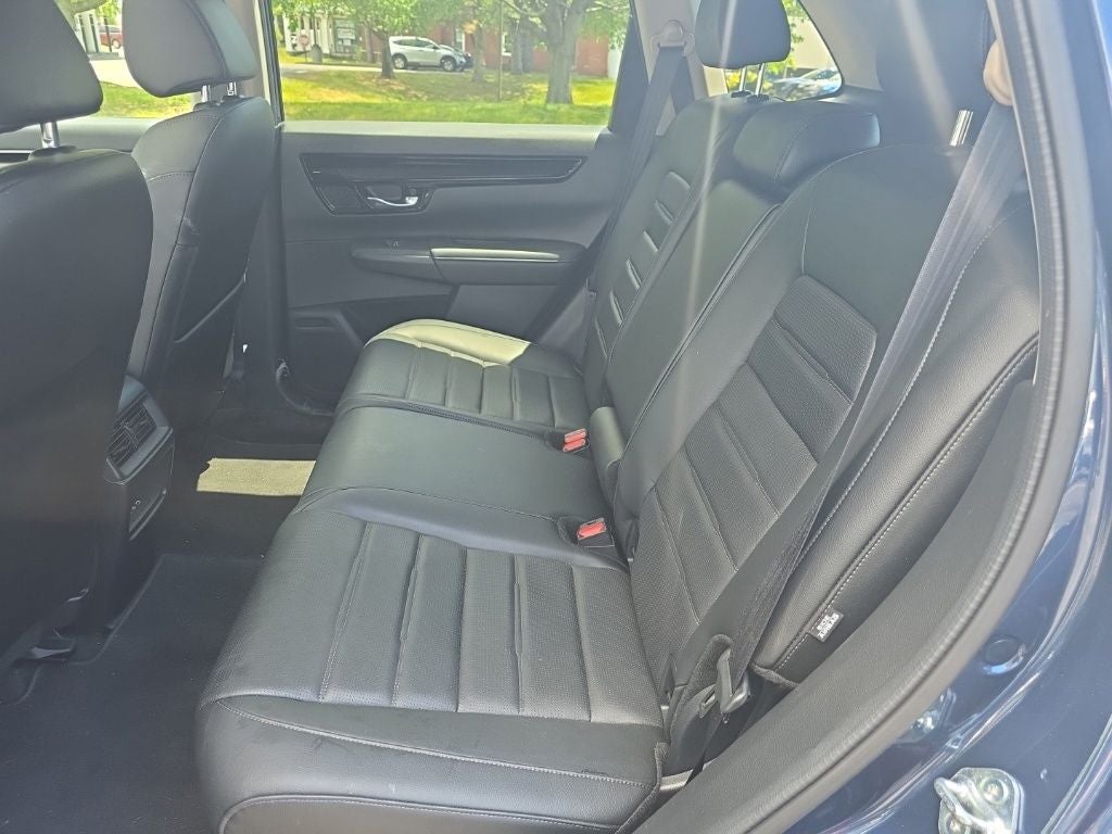 2025 Honda CR-V EX-L
