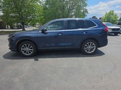 2025 Honda CR-V EX-L