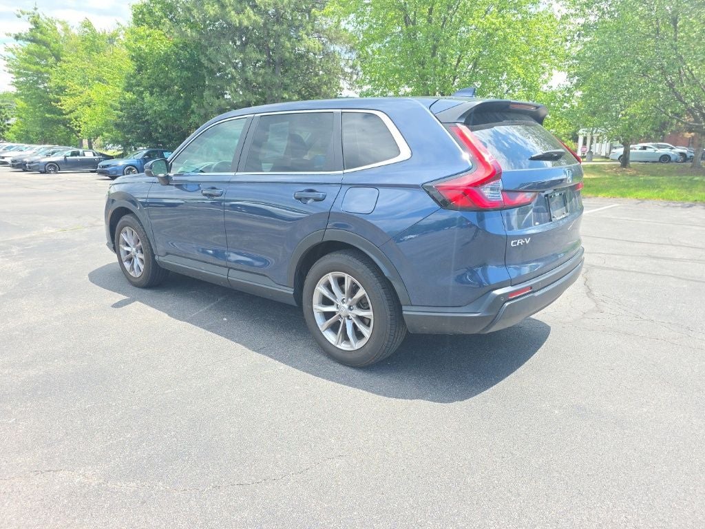 2025 Honda CR-V EX-L