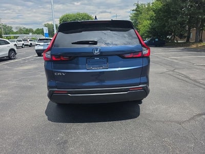 2025 Honda CR-V EX-L