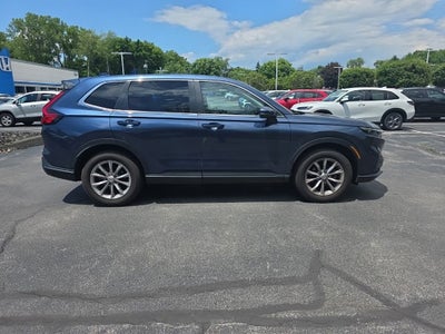 2025 Honda CR-V EX-L