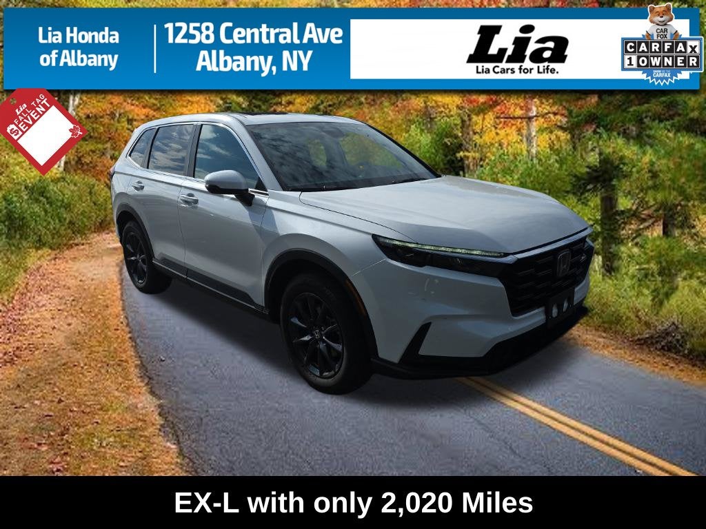 2026 Honda CR-V EX-L