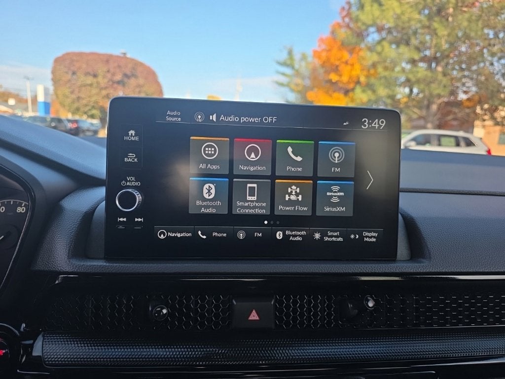 2025 Honda CR-V Hybrid Sport Touring