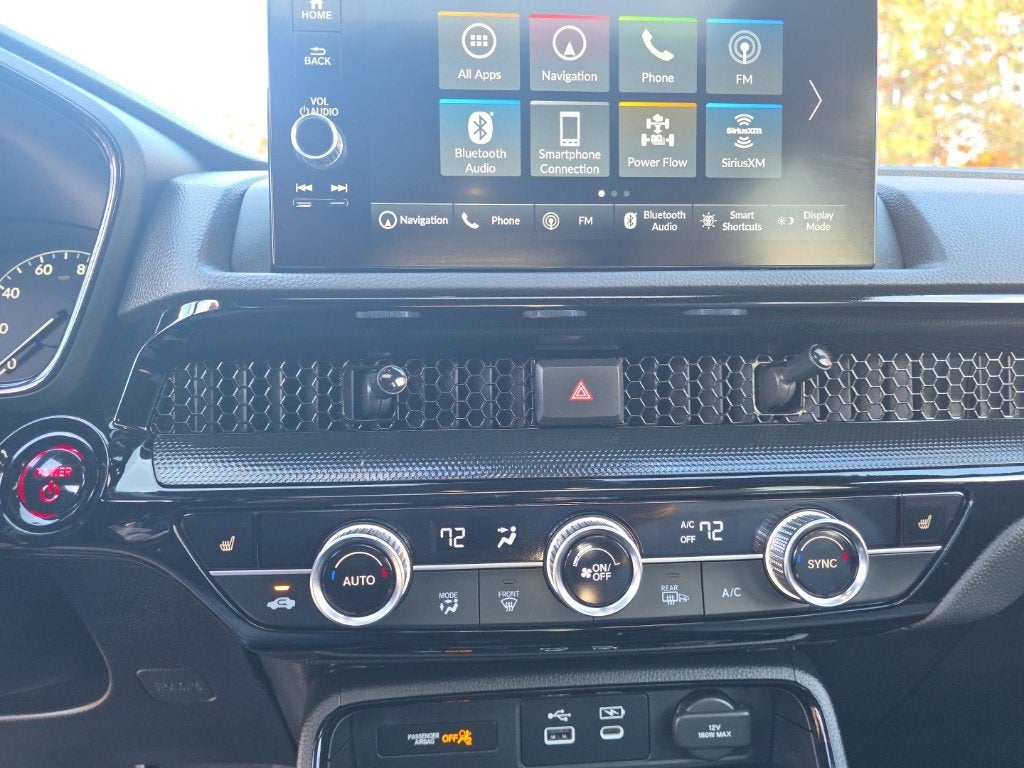 2025 Honda CR-V Hybrid Sport Touring