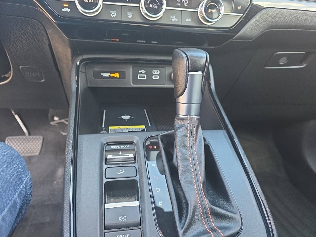 2025 Honda CR-V Hybrid Sport Touring