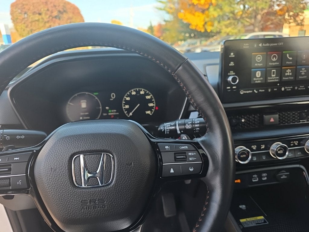 2025 Honda CR-V Hybrid Sport Touring