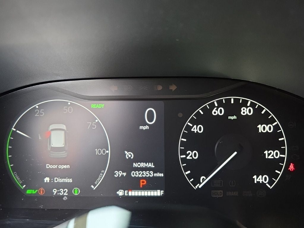 2024 Honda CR-V Hybrid Sport Touring