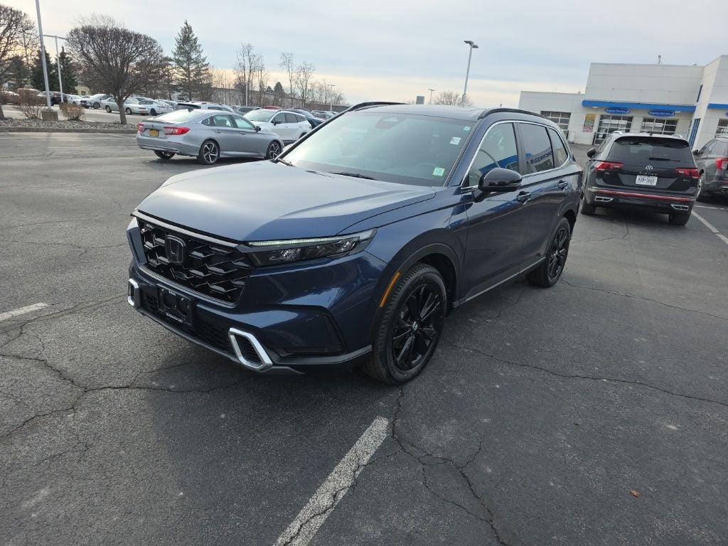 2024 Honda CR-V Hybrid Sport Touring