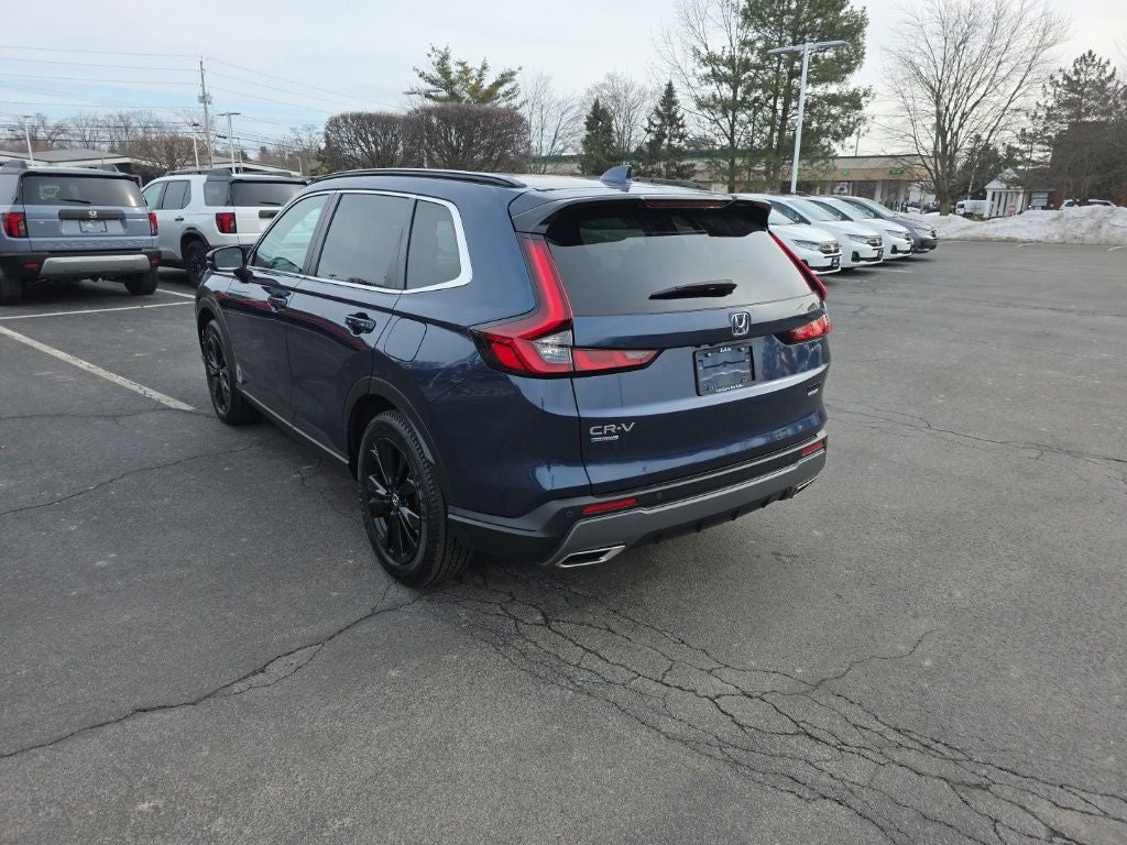 2024 Honda CR-V Hybrid Sport Touring